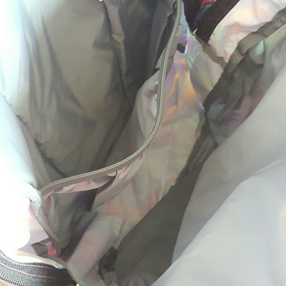 Supermax Multi Acid Rainbow Swirl Backpack - Picture 8 of 8